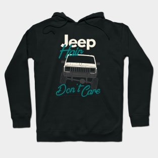 Jeep Hair Don't Care Hoodie